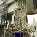 887 3696 CHANDELIER